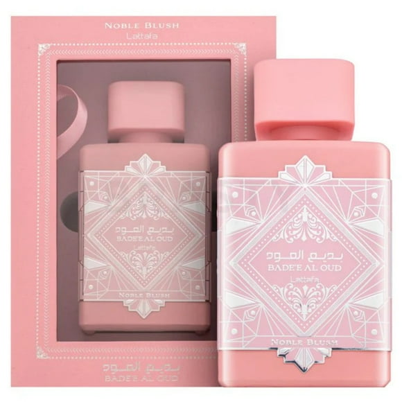 Perfume Lattafa Badee Al Oud Noble Blush EDP 100ml Unisex