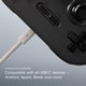 thumbnail image 4 of Cable Beats USB-C a USB-C de 240 W, trenzado, 3 m, resistente, 4 of 6