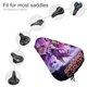 thumbnail image 3 of Funda de Asiento de Bicicleta Desmarcar Guardianes de la Galaxia, 3 of 6