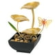 thumbnail image 5 of Fuente De Agua De Mesa Agua Corriente USB Para Sala De Estar Feng Shui Decor, 5 of 5