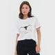 thumbnail image 3 of Polera Mujer Print Wester Blanco Corona, 3 of 5