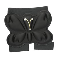 Ioensy - Almohadilla De Cadera Para Niños, Equipo De Soporte Ligero, Patinaje Sobre Ruedas A Prueba De Golpes, Negro S