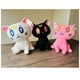 thumbnail image 1 of Juguete Pack 3 Peluches Sailor Moon 30cm Luna Artemis Diana, 1 of 4