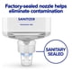 thumbnail image 4 of Recambio De Desinfectante Para Manos Advanced Foam 1200 Ml (paquete De 2), 4 of 8
