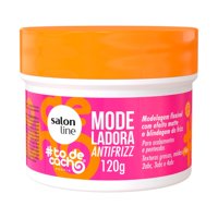Salon Line - Modeladadora Antifrizz 120 Gr