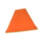 thumbnail image 3 of Colchón de agua enrollable, balsa para adultos, almohadilla de piscina, almohadilla de espuma para fiestas, relajación, playa, lago, recreación acuáti Naranja Verde, 3 of 5