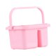 thumbnail image 2 of Cepillo De Pintura Cubo De Lavado Multiusos For Pintura Limpiador Almacenamiento Shaping Pink, 2 of 5