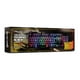 thumbnail image 2 of Teclado Gamer Usb Retroiluminado Rgb K57 Pro, 2 of 2