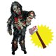 thumbnail image 1 of Disfraz de zombi Spooktacular Creations para niños para Halloween, 1 of 8