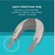 thumbnail image 4 of Masajeador de cuello Homedics Pro Therapy Vibration con Heat Tan, 4 of 7