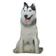 thumbnail image 2 of Encantador Juguete De Peluche Perro De Peluche Suave Para Navidad Dormitorio Cumpleaños Husky Siberiano, 2 of 5