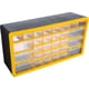 thumbnail image 1 of Organizador de piezas Stalwart 49 x 16 x 25 cm amarillo de 30 cajones, 1 of 9