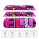 thumbnail image 3 of Hello Kitty 3 Pieces Duvet Cover Set Full Size Super Soft Fade Resistant Microfiber, 3 of 4