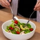 thumbnail image 2 of Set De Cubiertos Ensalada 2 Piezas Acero Inoxidable, 2 of 3