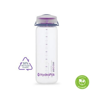Hydrapak - Botella De Hidratacion Ecològicas Recon Iris/Violet 750Ml
