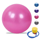 thumbnail image 1 of Pelota balon 75 cm pilates yoga + inflador pelotas Rosa, 1 of 3