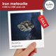 thumbnail image 4 of Set de regalo encantador con meteorito y certificado – happylandgifts, 4 of 6
