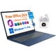 thumbnail image 3 of Laptop Lenovo 15.6" táctil FHD i5-1235U 8 GB 256 GB SSD, 3 of 6