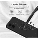 thumbnail image 4 of Carcasa Funda Para Samsung A06 5g Silicona Negro, 4 of 4