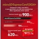 thumbnail image 3 of Tarjeta microSD SUNEAST 1TB Express U3 V30 A1 para Gaming, 3 of 6