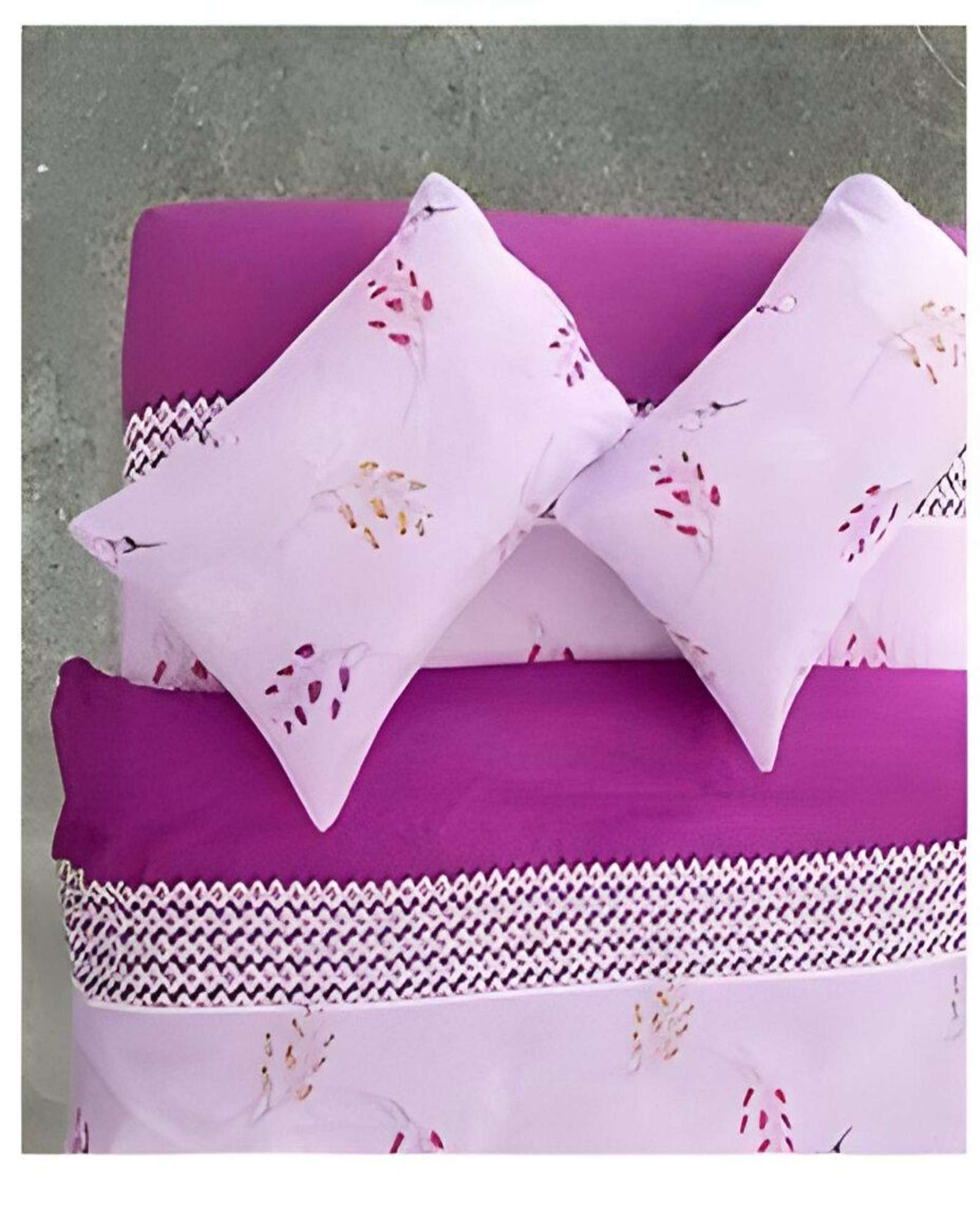 Gransol - Sábanas Tela De Genero Plaza Y Media Con Diseño S3