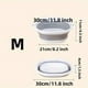 thumbnail image 5 of 1pc Foldable Wash Basin, Portable Collapsible Laundry Basin, Home Student Dormitory Baby Basin, 5 of 5