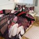 thumbnail image 2 of Demon-Slayer Demon-Slayer Bedding Set Sheet Set for Kids Adults,All Season Lightweight, 2 of 5