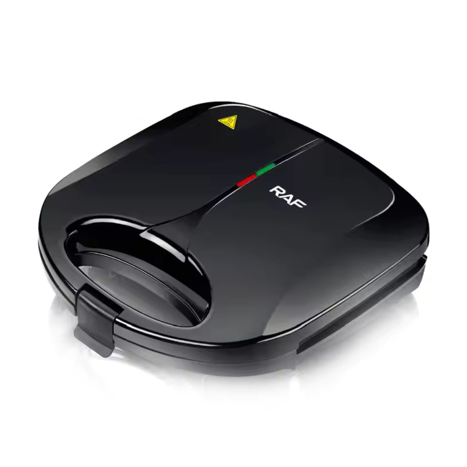 Disparo - Maquina De Donas Grande 2 Donas 10 Cm Color Negro R.2228