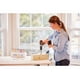 thumbnail image 4 of KIT TALADRO BLACK+DECKER BCD702PK2B +2BAT 1.5A+CARG+54ACC, 4 of 8