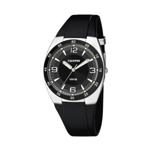 Reloj K5753/3 Calypso Negro Hombre Street Style
