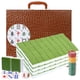 thumbnail image 1 of Juego de mahjong LANYOTA Chinese Mahjong con funda de viaje, 1 of 7