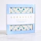 thumbnail image 4 of Edición blanca de Scrabble WS Game Company con tablero giratorio, 4 of 6