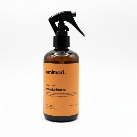 Home Spray  Mandarinatsu 250ml Umimori
