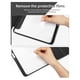 thumbnail image 4 of Carcasa Smart Cover Clear Para iPad Air 6 11 M2 2024 Negro, 4 of 7
