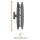 thumbnail image 2 of Brazo de doble enchufe iBolt de aluminio de 15 cm para adaptadores de bola de 1 pulgada, 2 of 4