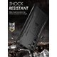 thumbnail image 5 of Funda Poetic Revolution compatible con Galaxy S23 5G de 6.2 pulgadas, negra, 5 of 6