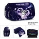 thumbnail image 2 of Printing Kuromi Double-layer Pencil Bag Primary and Secondary School Students Cartoon Pencil Bag Mochila Children's Gifts, 2 of 3
