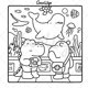thumbnail image 4 of Libro para colorear Coco Wyo Comfy Days para adultos y adolescentes, 4 of 7