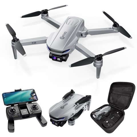 Contixo F28 Dron Gps Stratus 2K