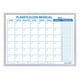 thumbnail image 1 of Pizarra Magnética Calendario Planificador Mensual 60x45 blanco, 1 of 3