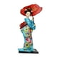 thumbnail image 1 of Mu?eca Con Kimono De Geisha Japonesa, Figura Coleccionable Popular De 25cm Para Entrada De Escritorio, Estilo F, 1 of 5