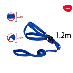 Genérico - Correa Para Mascota Color Liso 12M 25Cm 25Cm