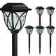 thumbnail image 4 of Luces Solares Para Jardín 6 Unidades Led Impermeables Luz Blanca Fría, 4 of 5