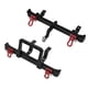 thumbnail image 1 of Parachoques Delantero Y Trasero RC A Escala 1:12, Accesorios De Metal Resistentes Para LC79 MN82S MN82, Color Negro, 1 of 5