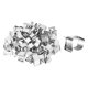 thumbnail image 5 of 50 Piezas Clips De Luz Navide?a Clips De Canal Duraderos Para Alero De Cubierta Halloween L, 5 of 5