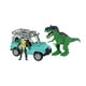 thumbnail image 3 of Set de Vehículo con Dinosaurio con Luz y Sonido - Surtido 1 Un, 3 of 4