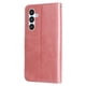 thumbnail image 4 of Funda con Cremallera para Samsung Galaxy A34 5G, Carcasa Cartera de Cuero PU con Soporte y Tarjetero, 4 of 6
