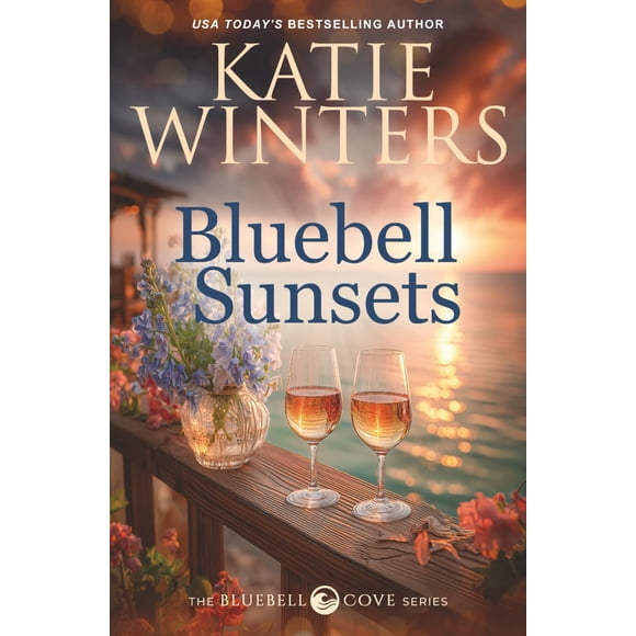 Libro publicado de forma independiente Bluebell Sunsets
