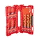 thumbnail image 1 of Juego de brocas Milwaukee 48-89-4680 Shockwave Titanium, 18 piezas, 1 of 4