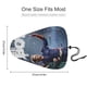 thumbnail image 2 of The Boys Funda de Asiento de Bicicleta Impermeable, Cojín Elástico Suave, Protector contra Lluvia, Polvo y UV, 2 of 6
